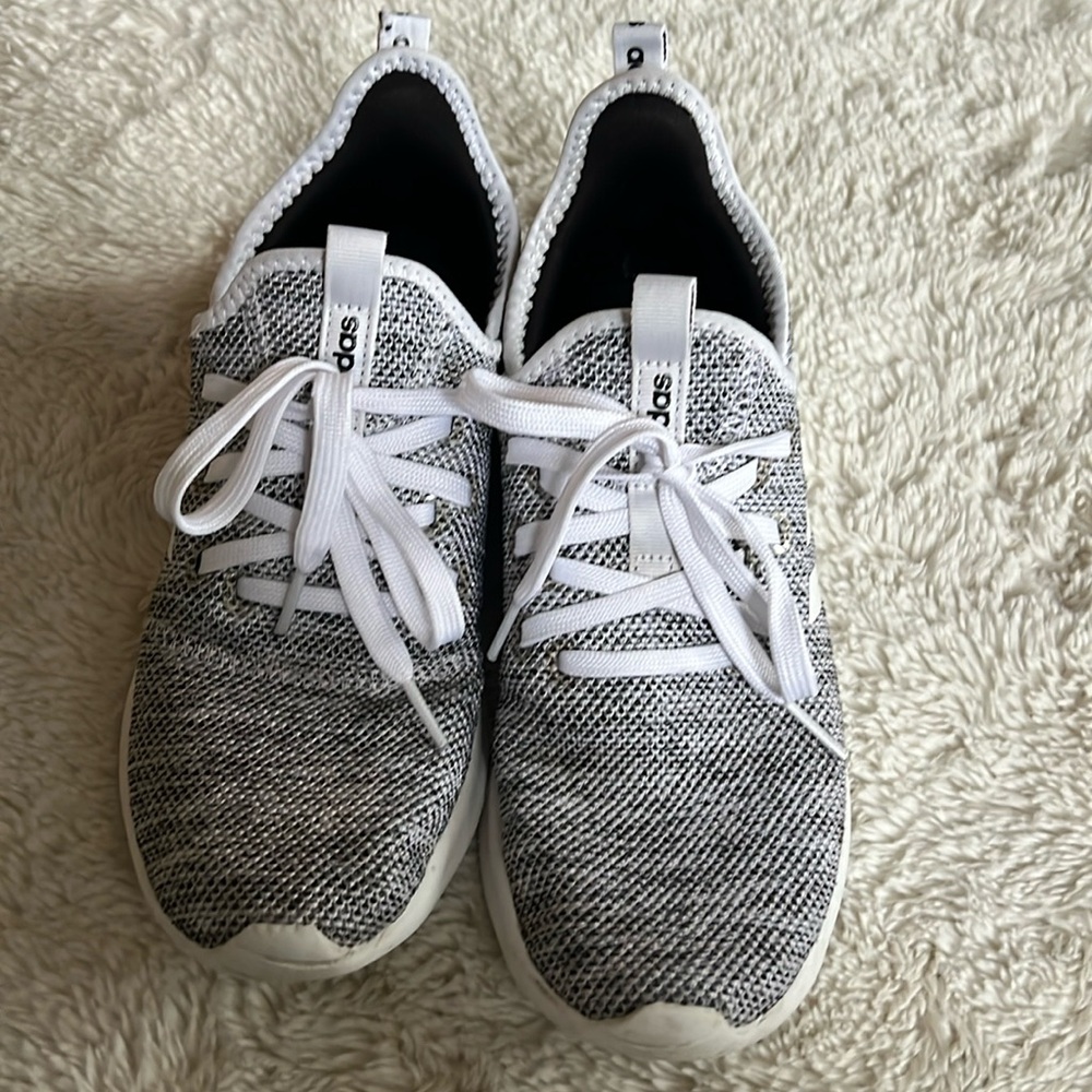 Adidas Trainers, size 7.5